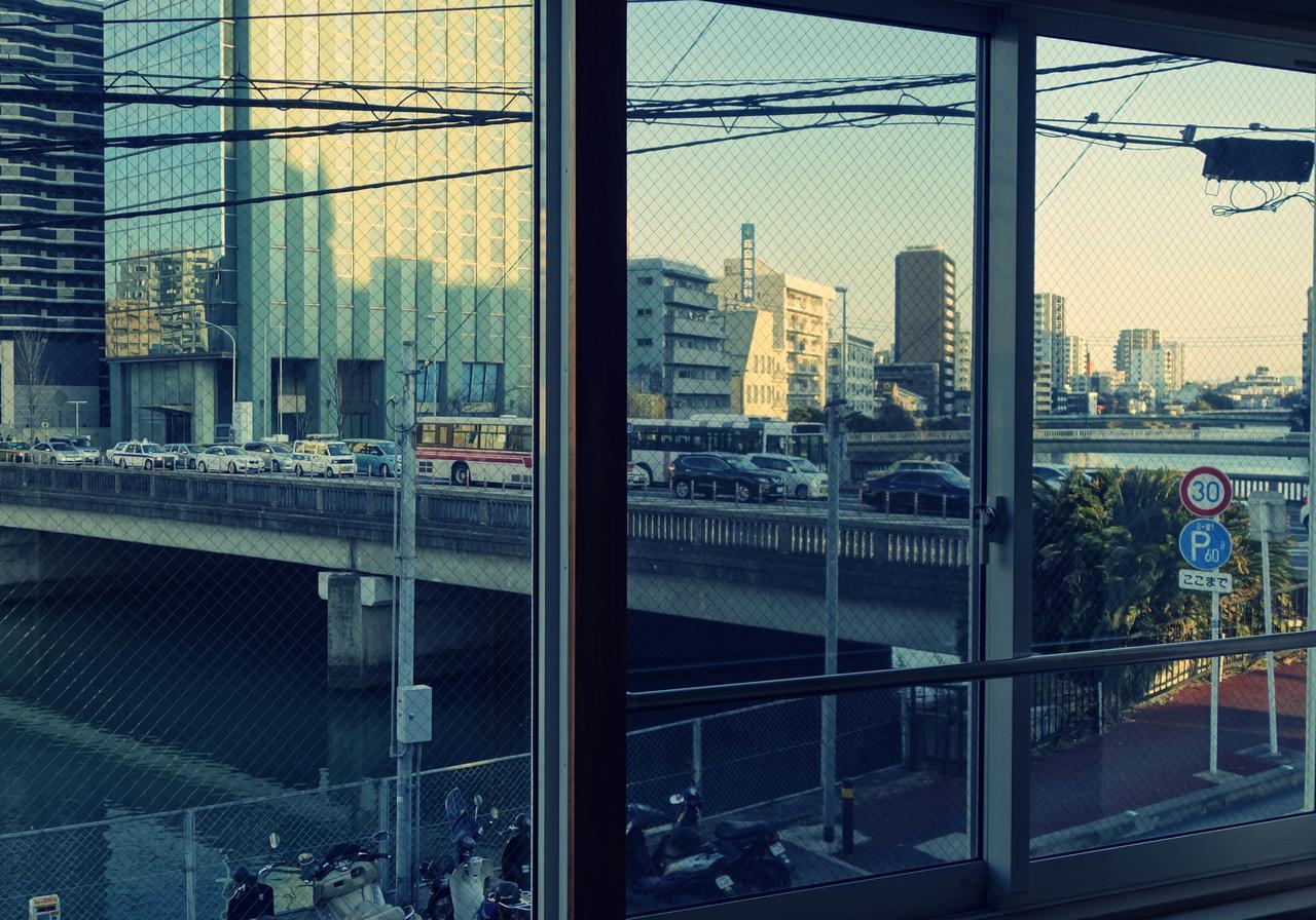 Fukuoka Tabiji Hostel & Guesthouse Extérieur photo